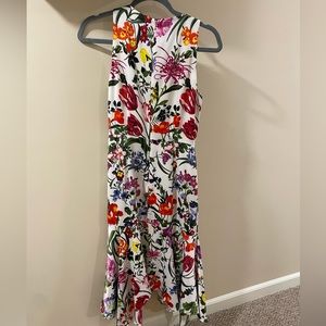 Laggy London Botanical Bloom Dress Size 2